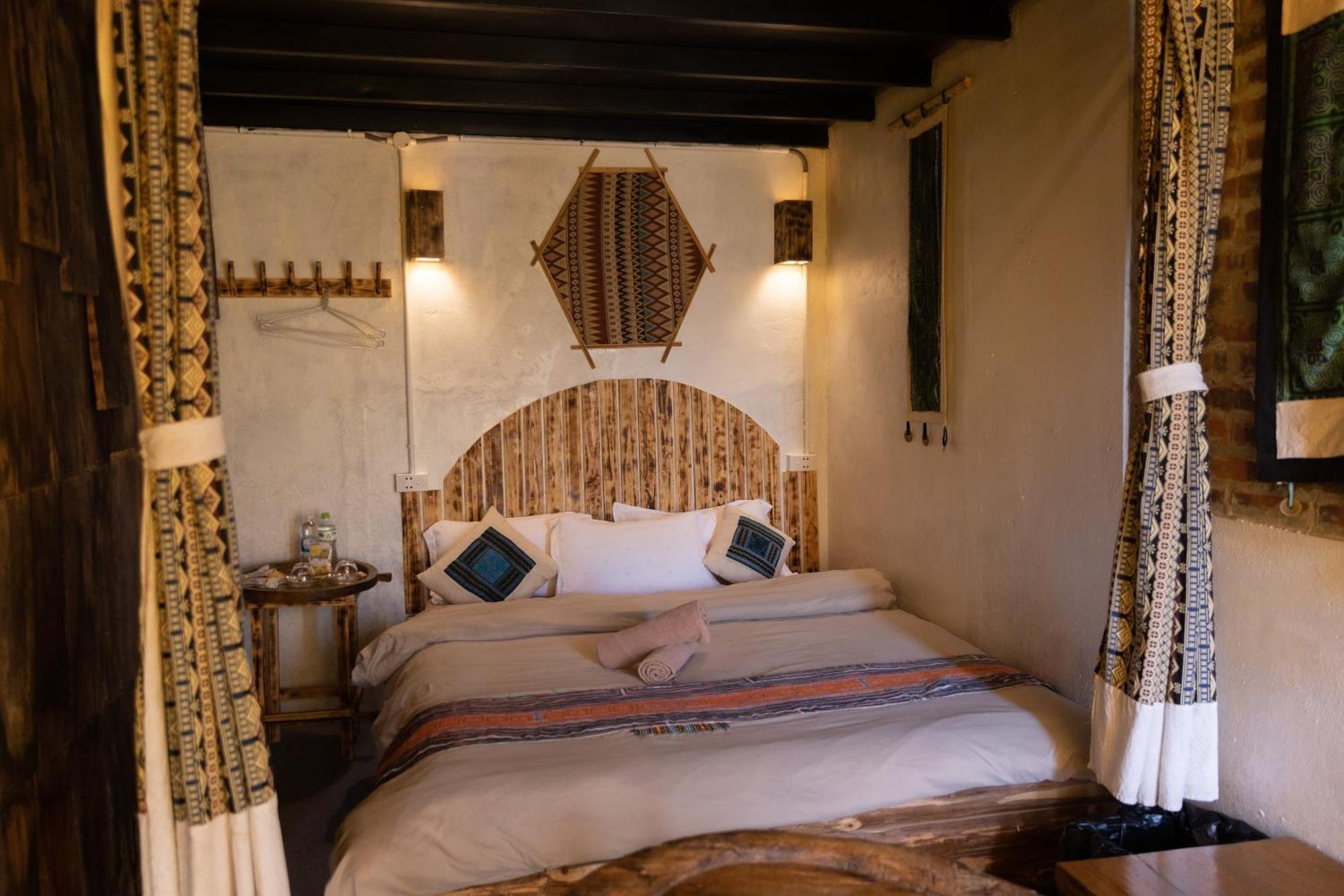 Hotel Sapa Plum Eco House Esterno foto