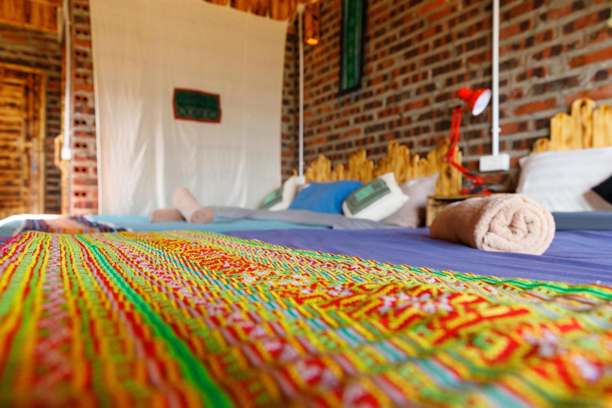 Hotel Sapa Plum Eco House Esterno foto