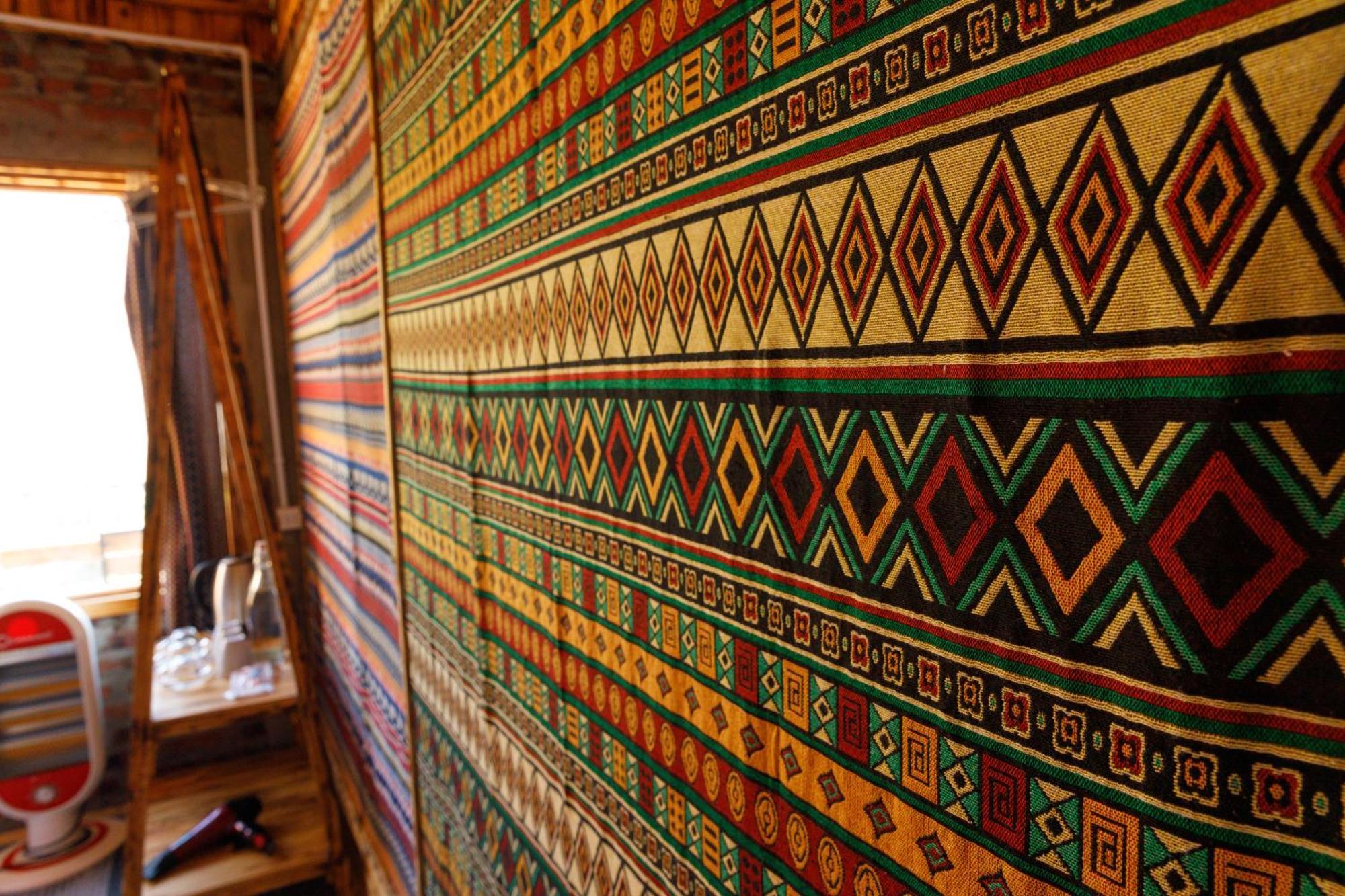 Hotel Sapa Plum Eco House Esterno foto
