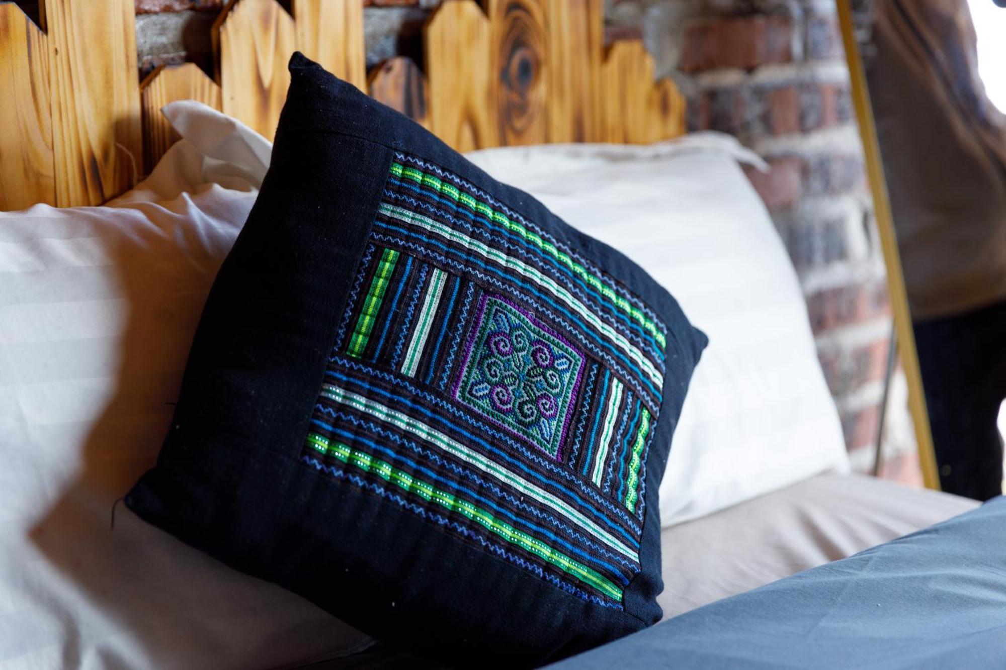 Hotel Sapa Plum Eco House Esterno foto