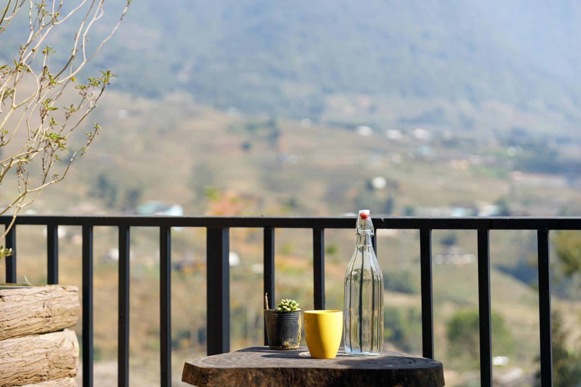 Hotel Sapa Plum Eco House Esterno foto