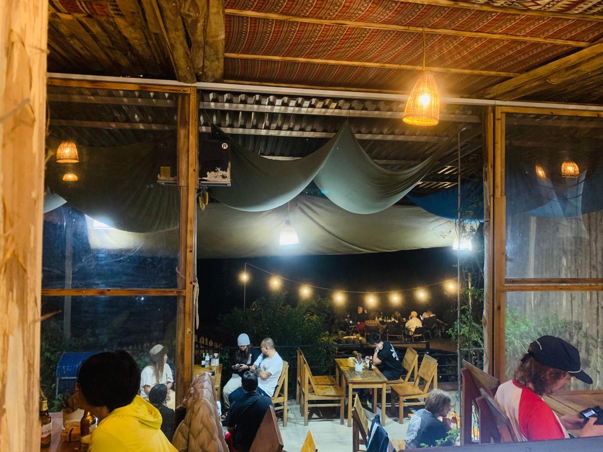 Hotel Sapa Plum Eco House Esterno foto