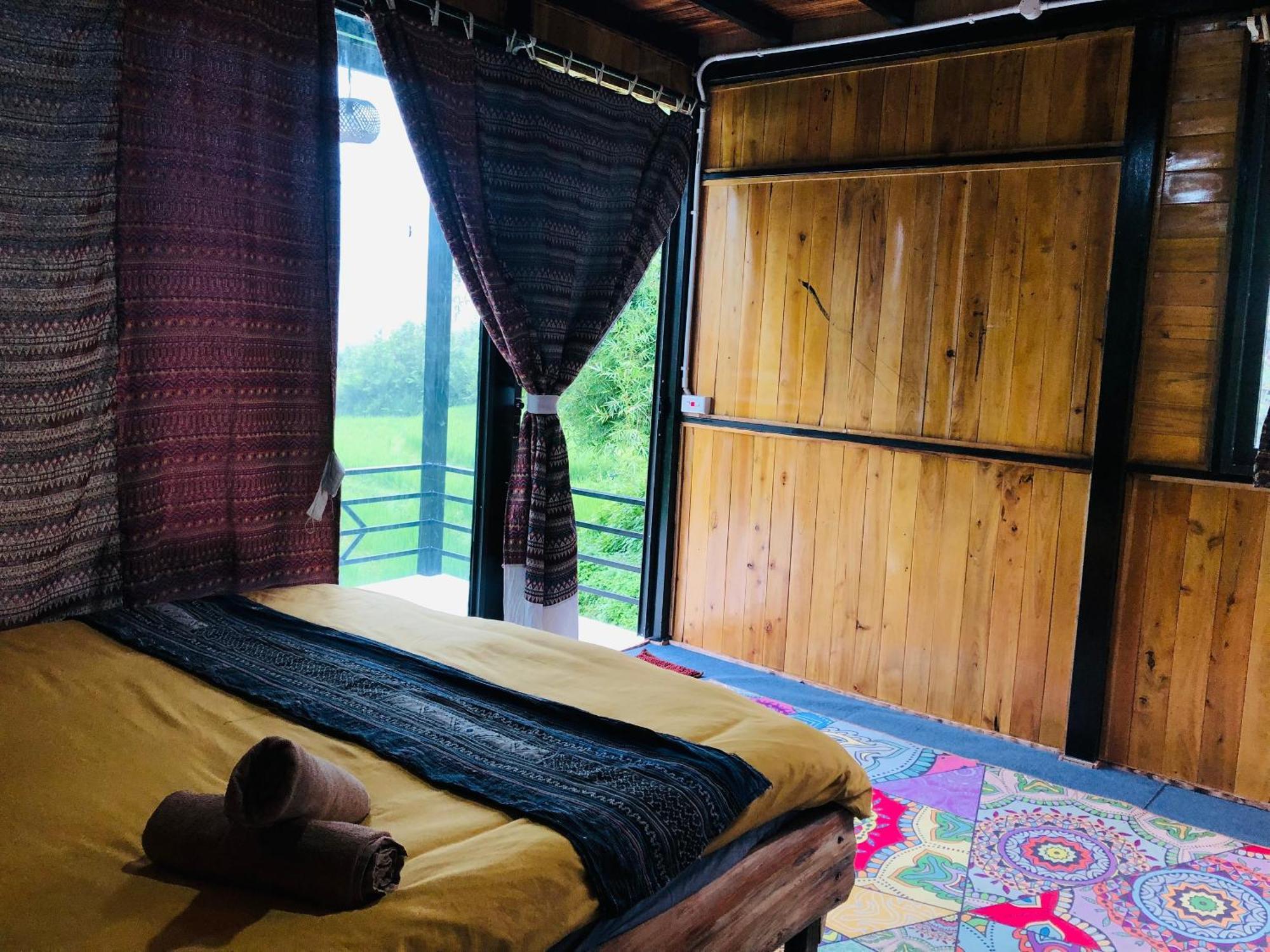 Hotel Sapa Plum Eco House Esterno foto