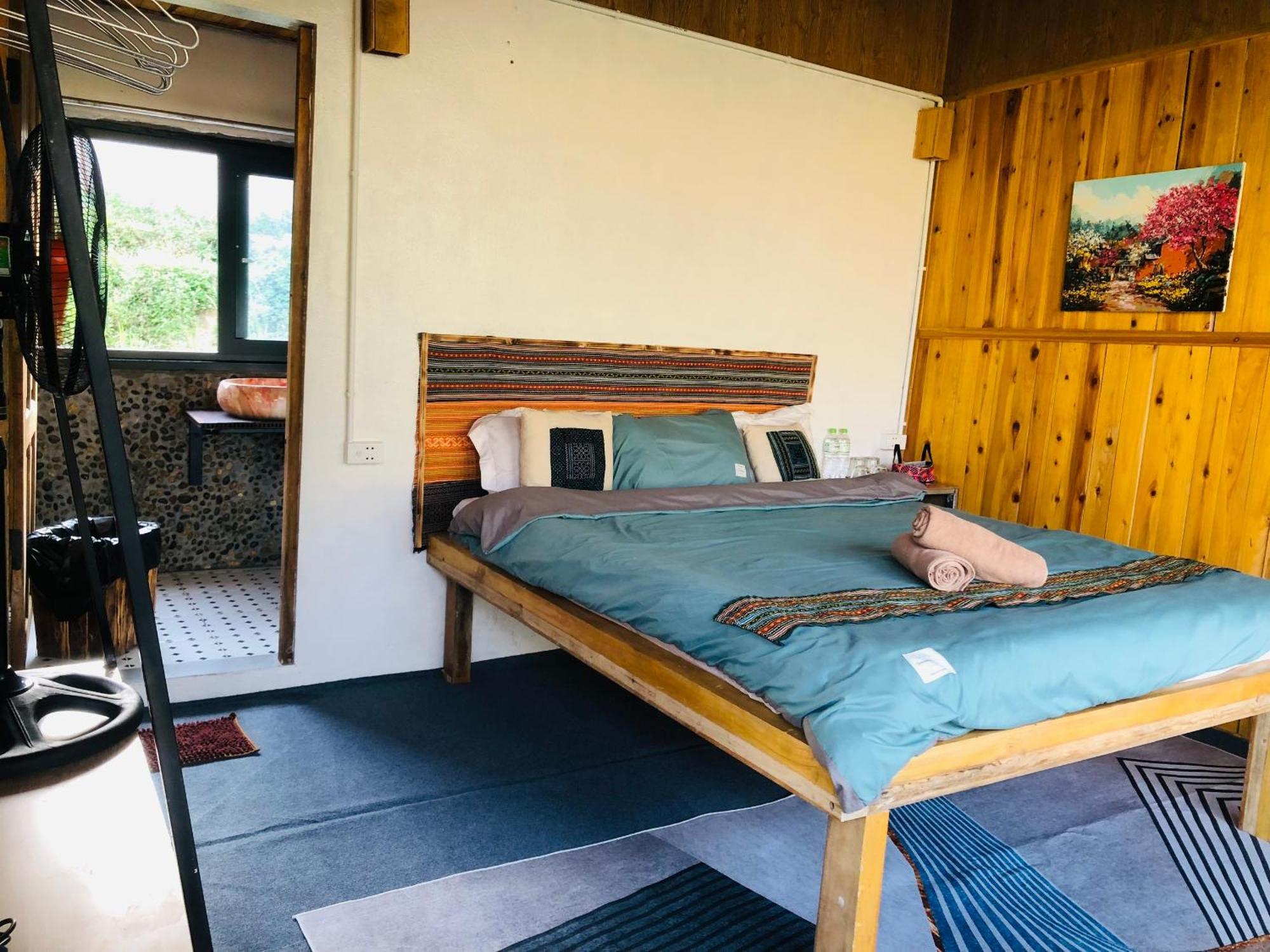 Hotel Sapa Plum Eco House Esterno foto