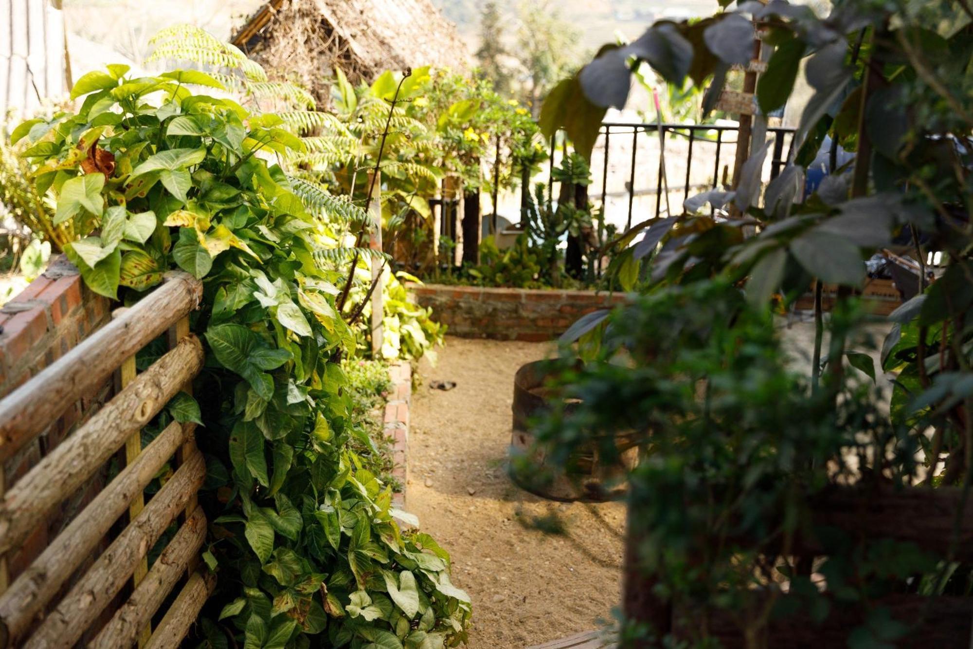 Hotel Sapa Plum Eco House Esterno foto